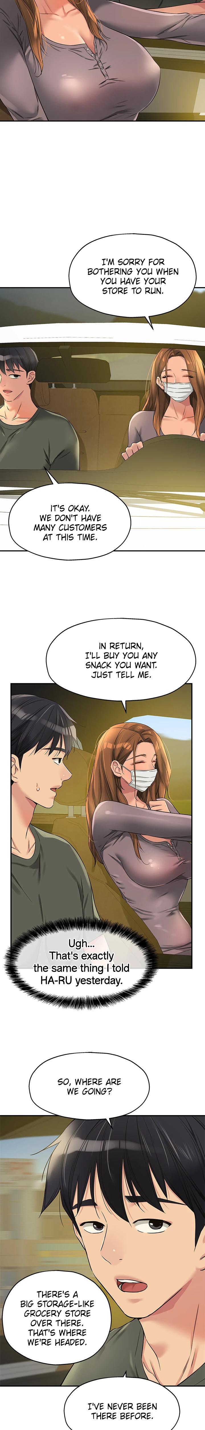 The Hole Is Open chapter 92 page 11