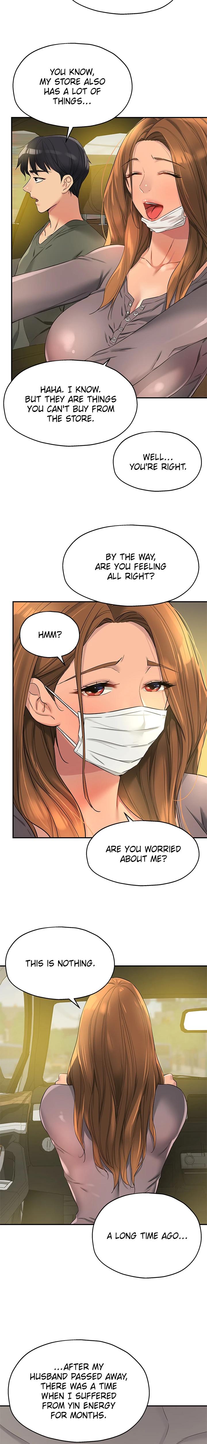 The Hole Is Open chapter 92 page 12