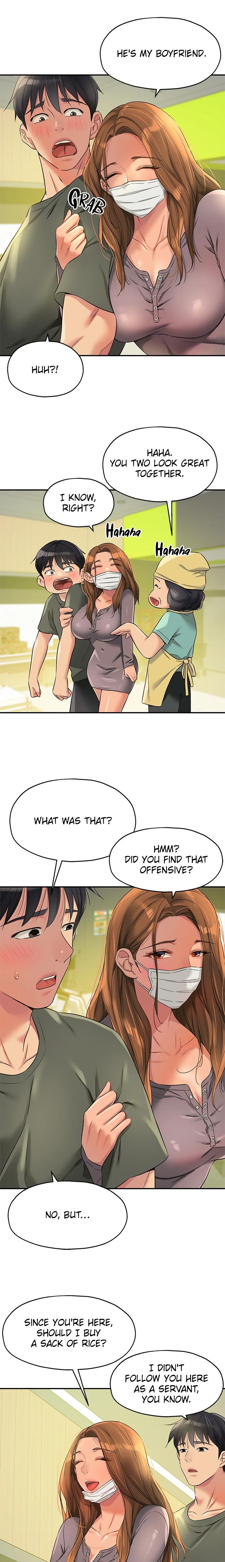 The Hole Is Open chapter 92 page 15