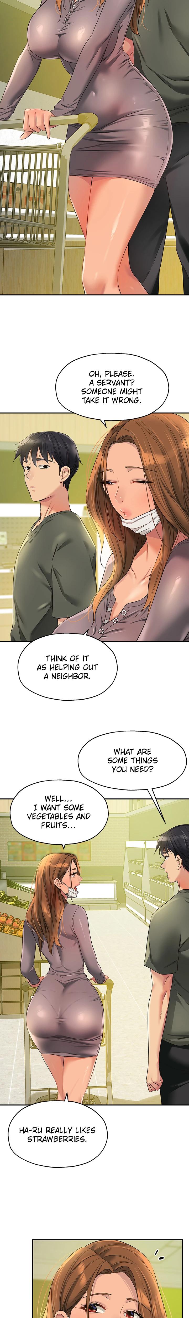 The Hole Is Open chapter 92 page 16