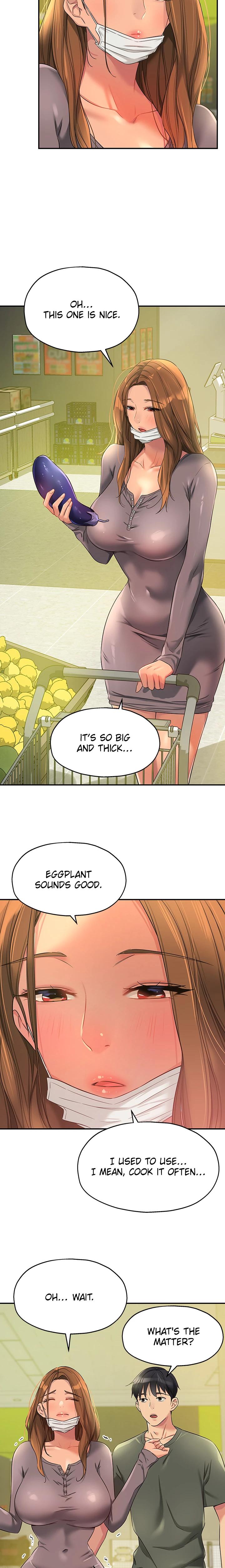 The Hole Is Open chapter 92 page 17