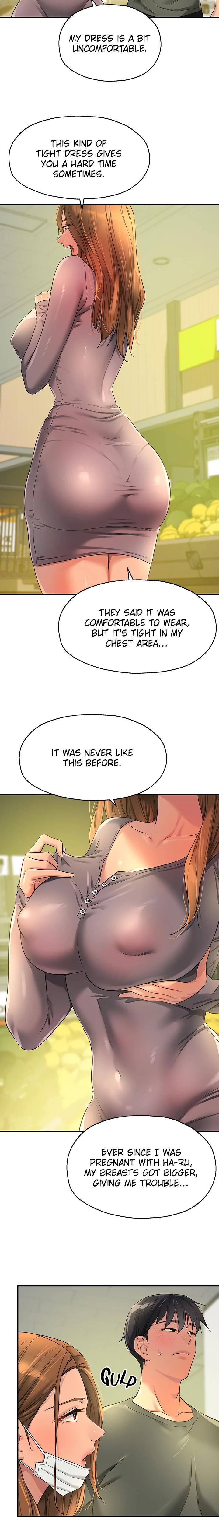 The Hole Is Open chapter 92 page 18