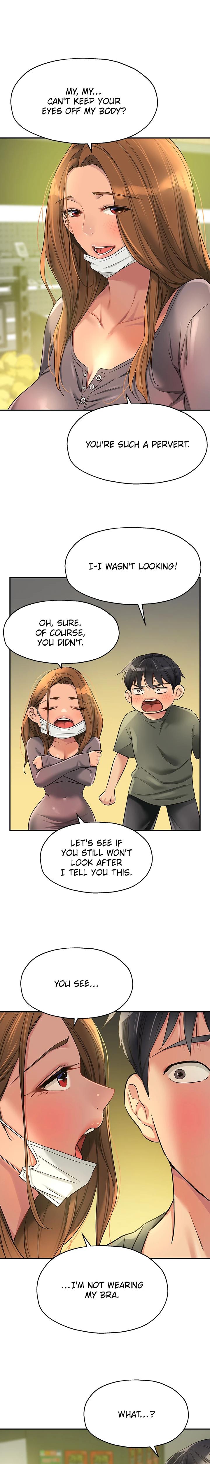 The Hole Is Open chapter 92 page 19