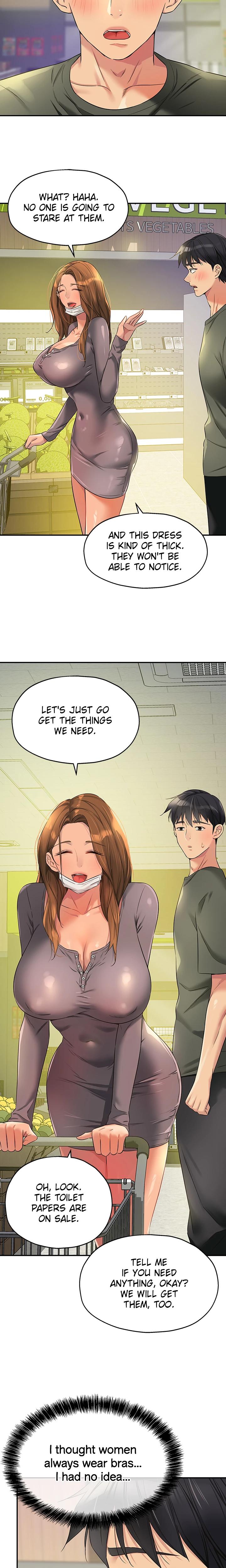 The Hole Is Open chapter 93 page 3