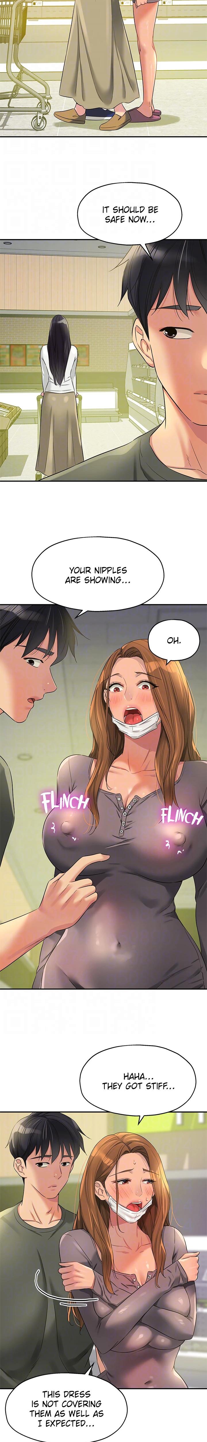 The Hole Is Open chapter 93 page 8