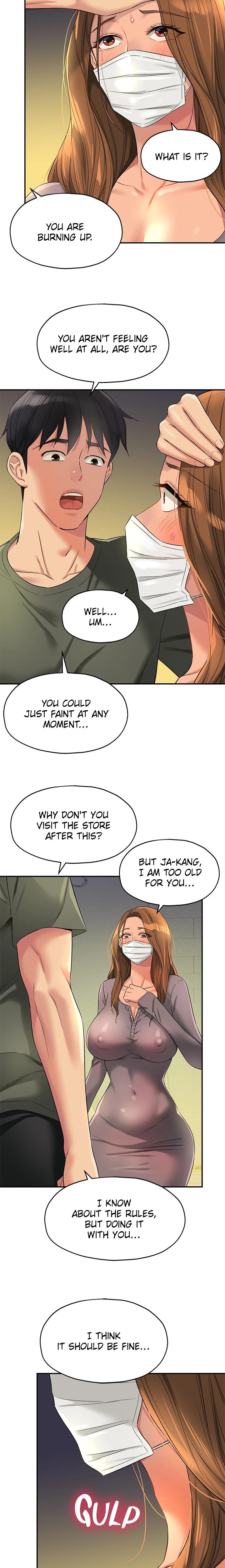 The Hole Is Open chapter 93 page 11