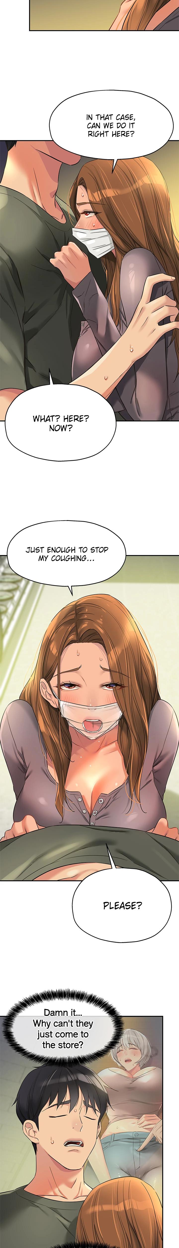 The Hole Is Open chapter 93 page 12