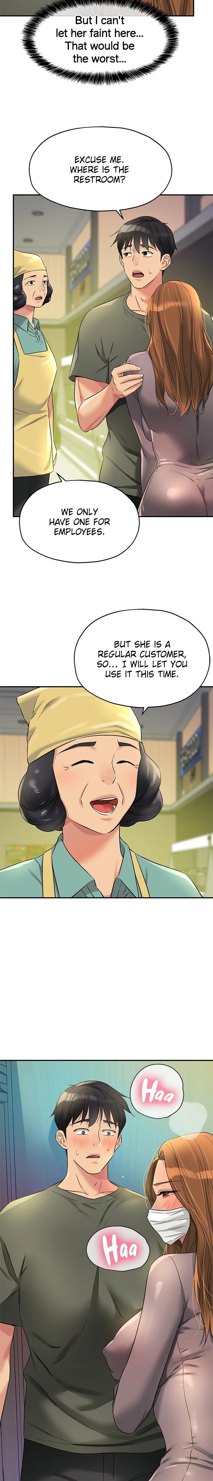 The Hole Is Open chapter 93 page 13