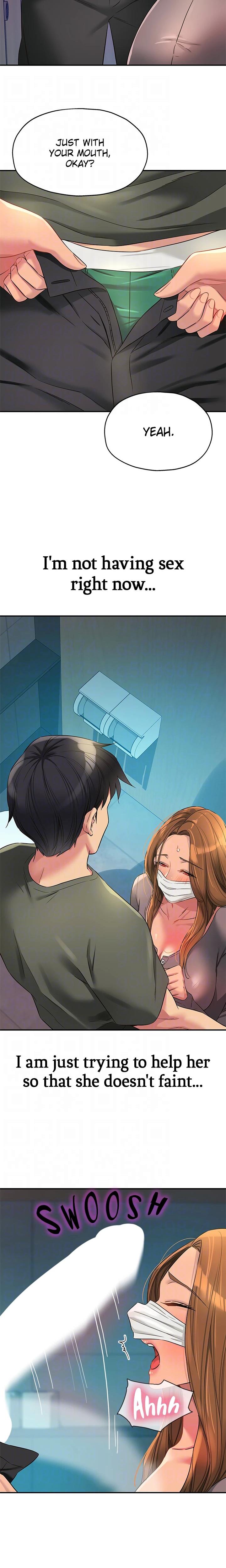 The Hole Is Open chapter 93 page 14