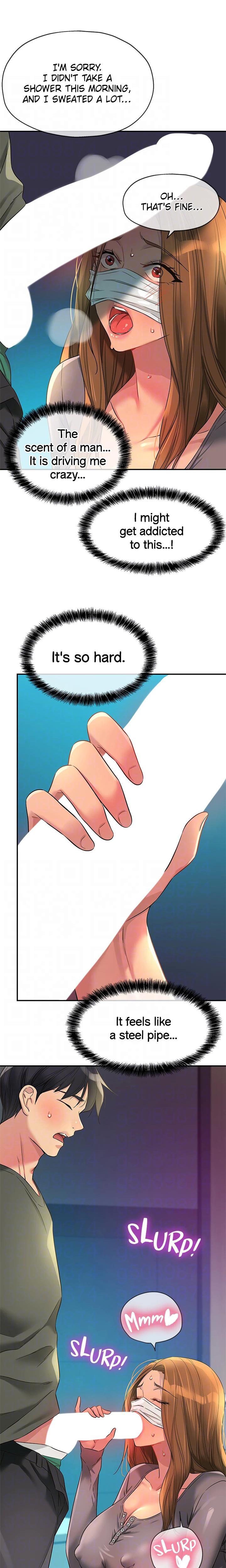 The Hole Is Open chapter 93 page 15