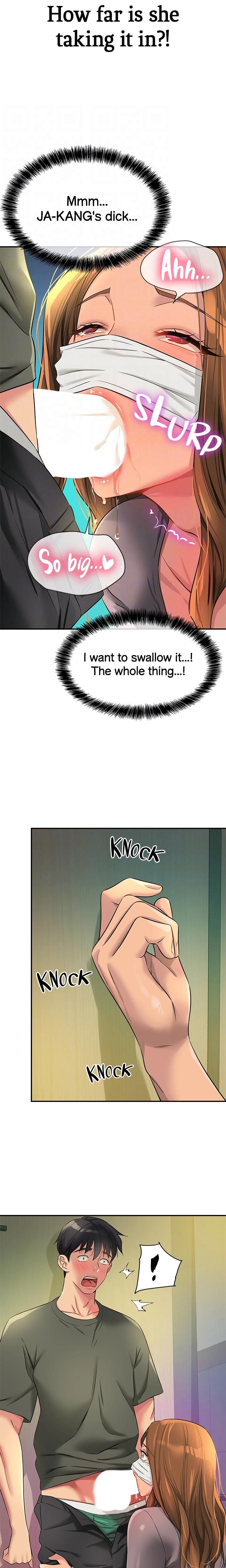 The Hole Is Open chapter 93 page 18