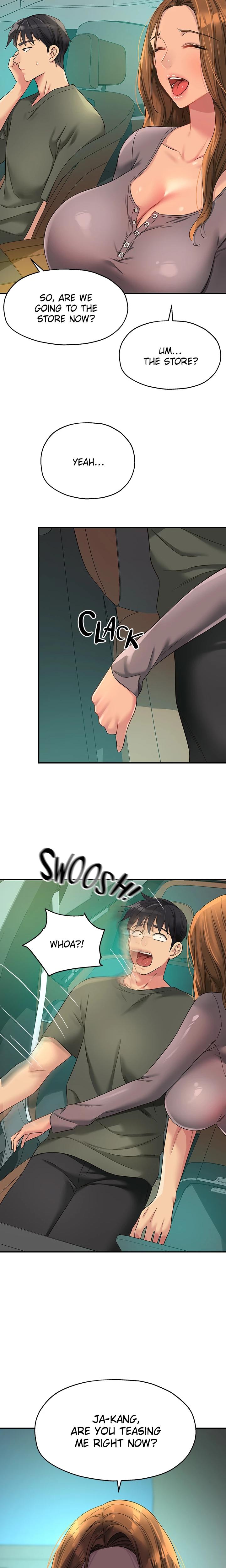 The Hole Is Open chapter 93 page 24