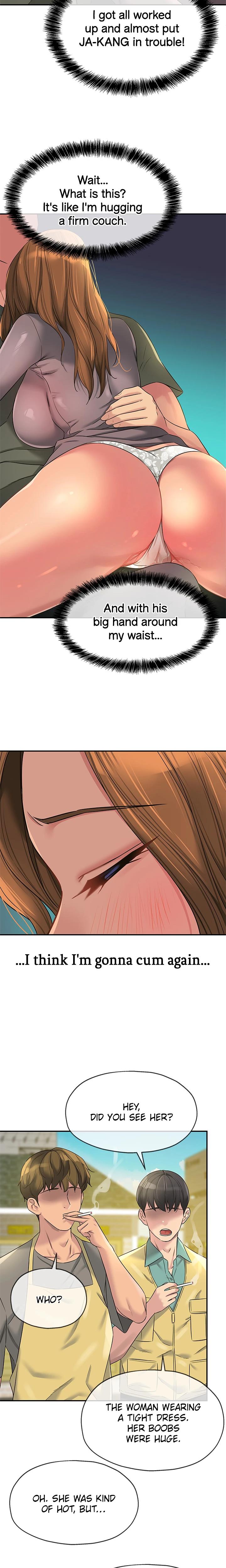 The Hole Is Open chapter 94 page 8