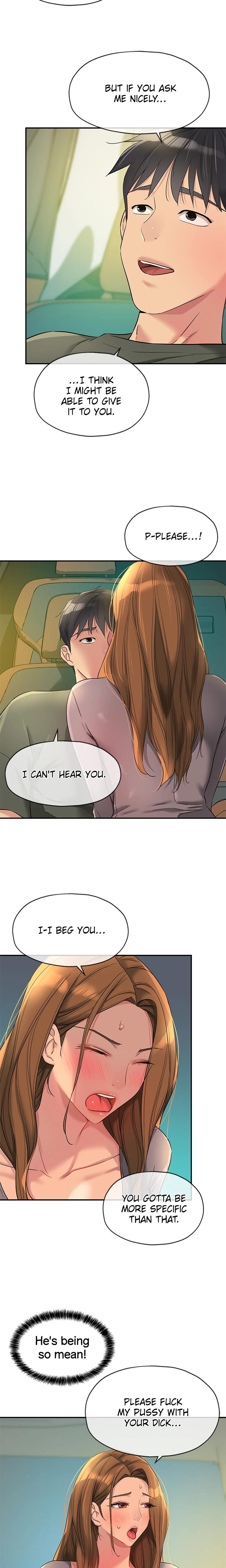 The Hole Is Open chapter 94 page 12