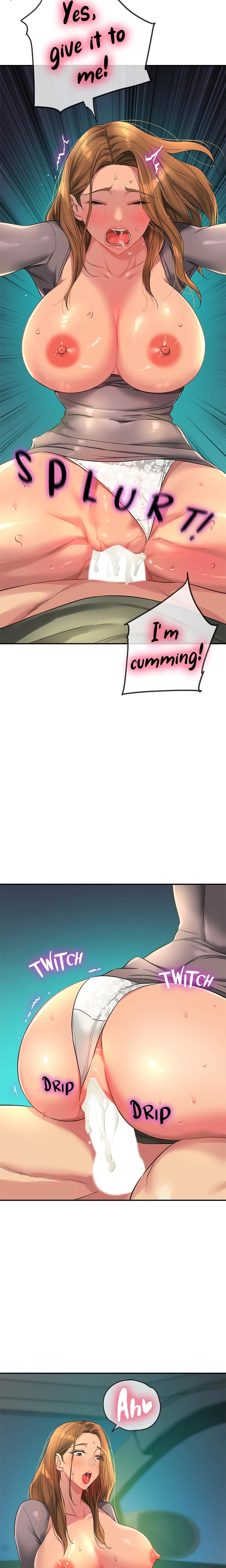 The Hole Is Open chapter 94 page 20