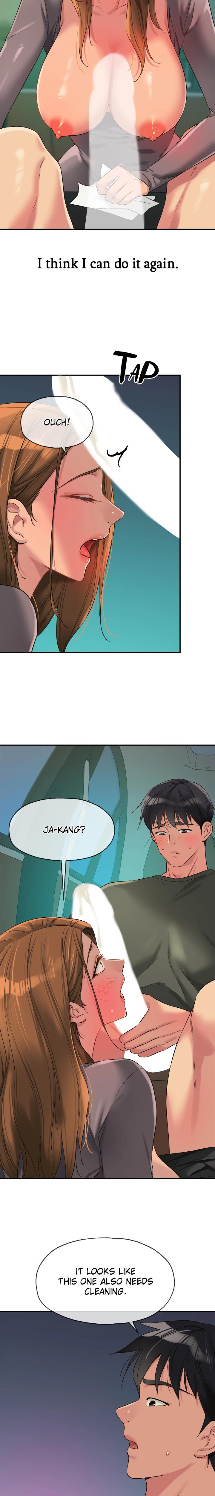 The Hole Is Open chapter 95 page 5