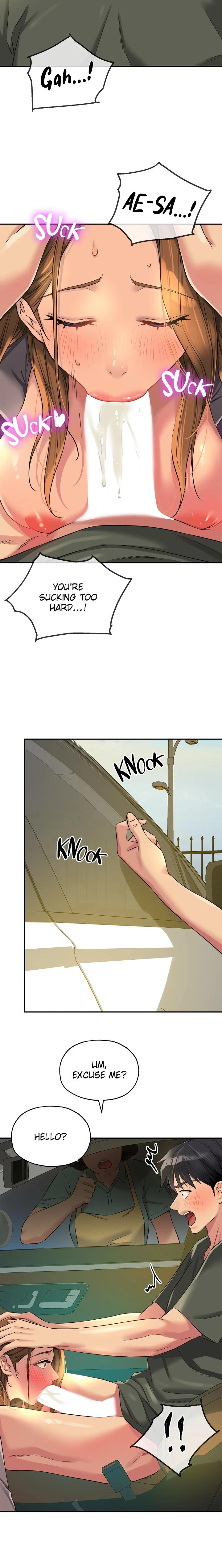 The Hole Is Open chapter 95 page 8