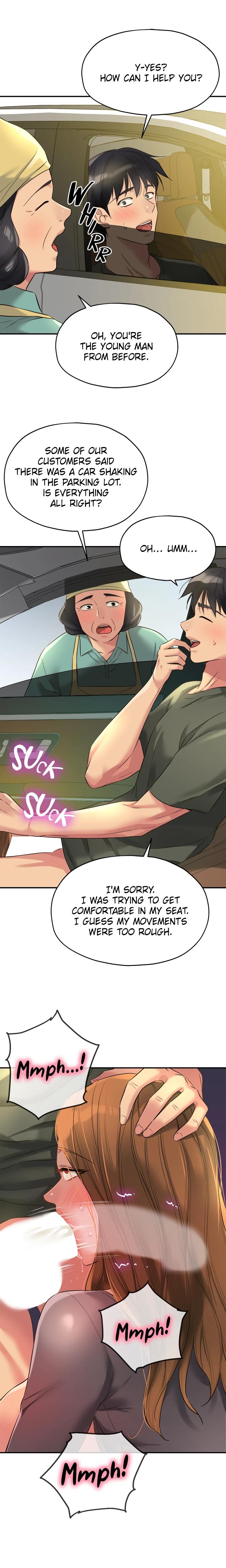 The Hole Is Open chapter 95 page 9