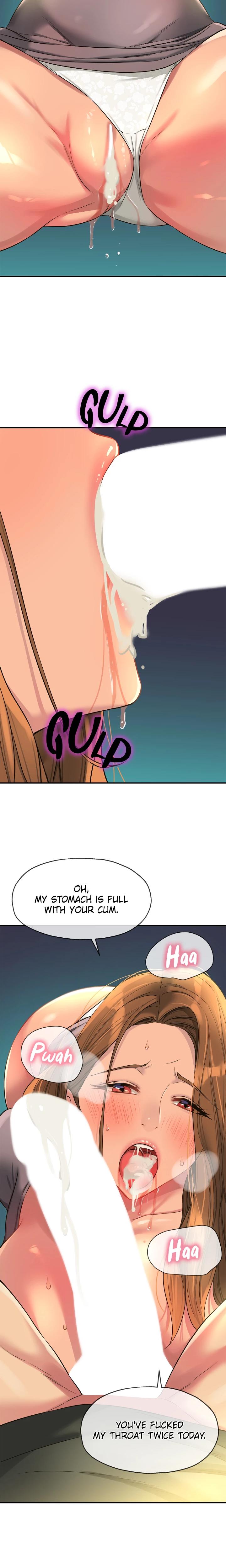 The Hole Is Open chapter 95 page 12