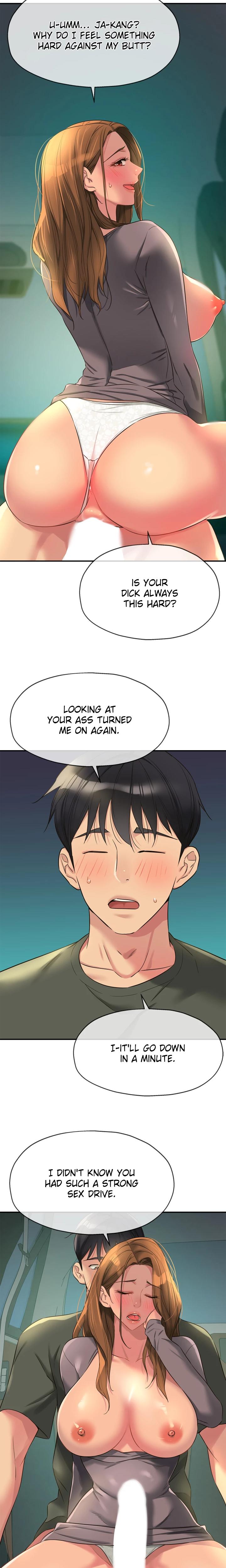 The Hole Is Open chapter 95 page 14