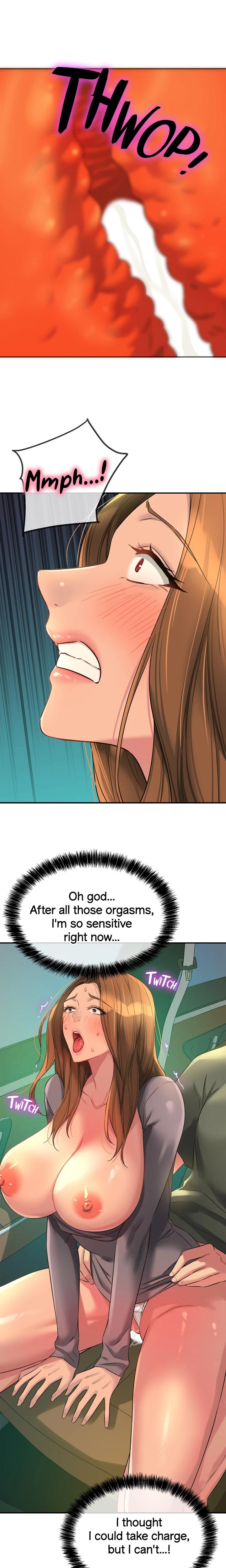 The Hole Is Open chapter 95 page 16