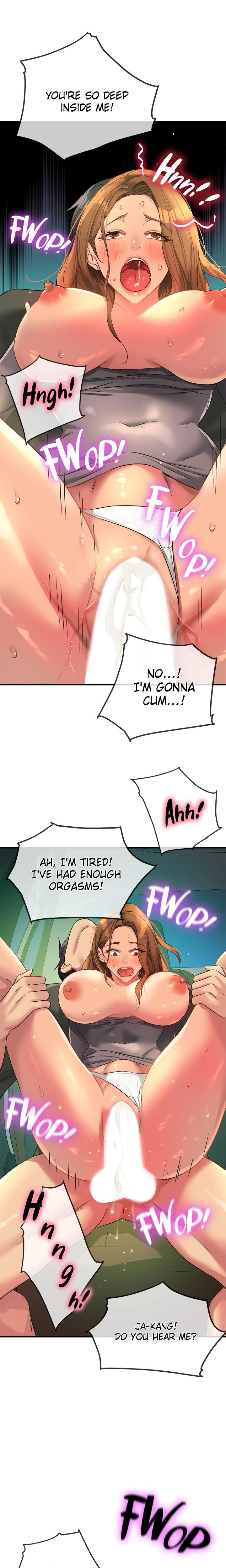 The Hole Is Open chapter 95 page 20
