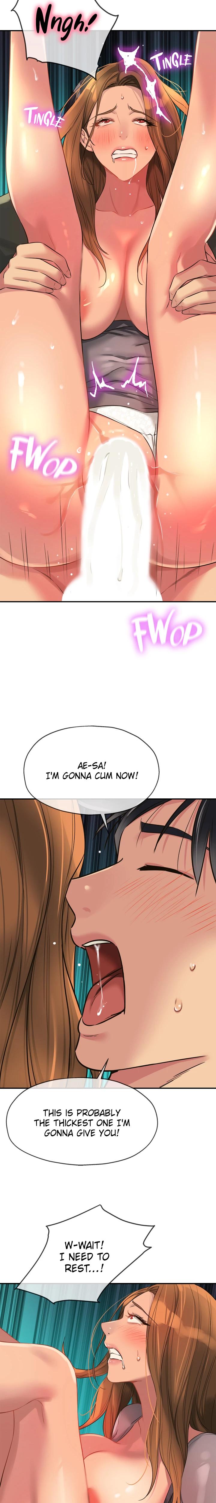 The Hole Is Open chapter 95 page 21