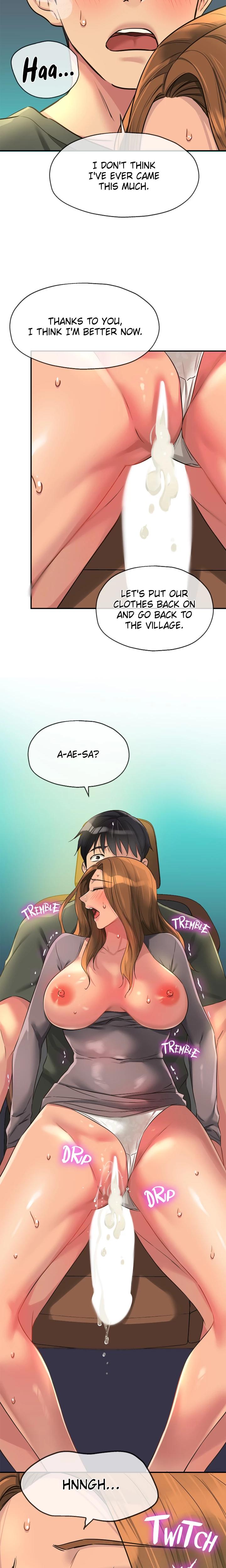 The Hole Is Open chapter 95 page 24