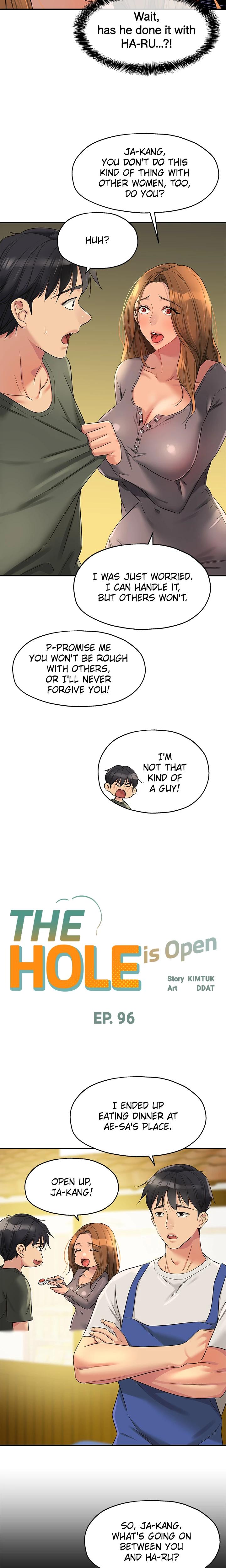 The Hole Is Open chapter 96 page 4