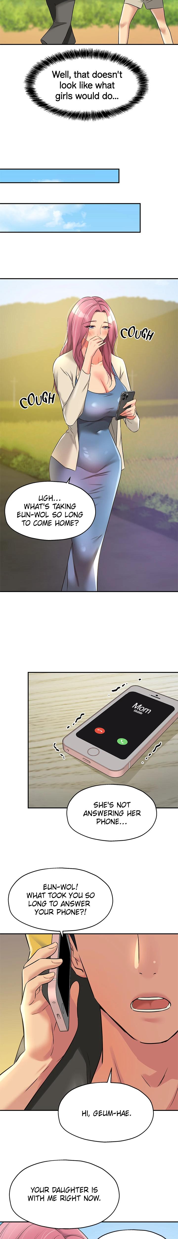 The Hole Is Open chapter 96 page 10