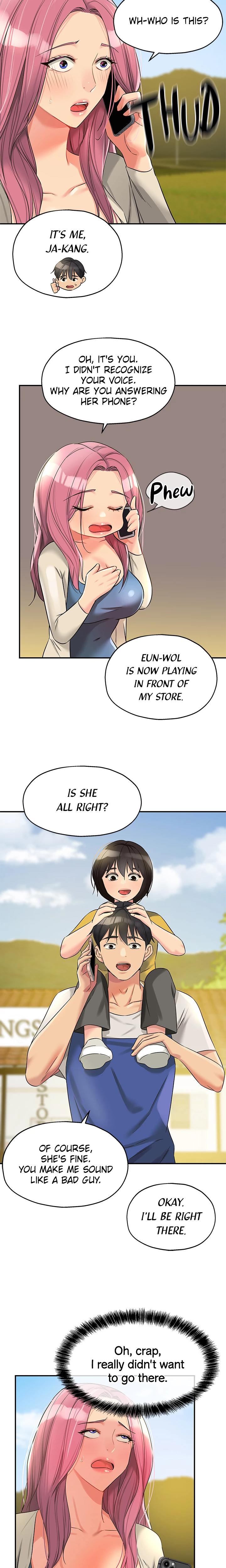 The Hole Is Open chapter 96 page 11