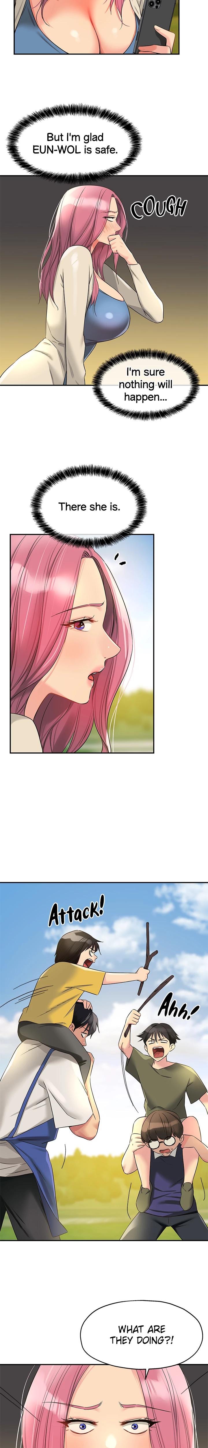 The Hole Is Open chapter 96 page 12