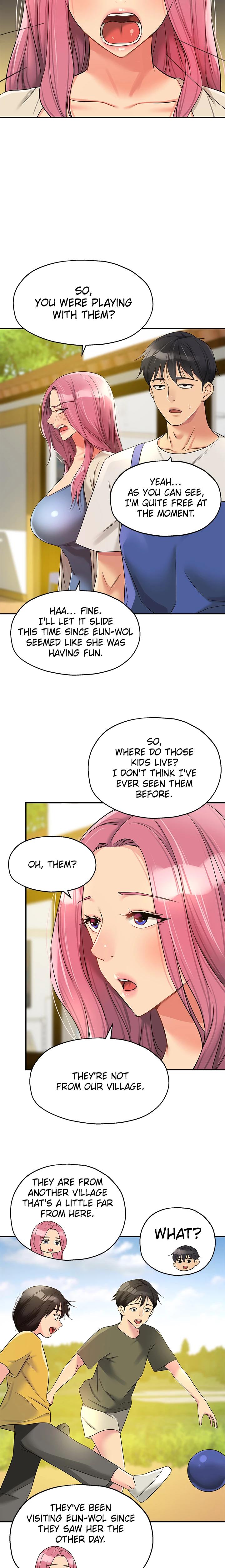 The Hole Is Open chapter 96 page 13