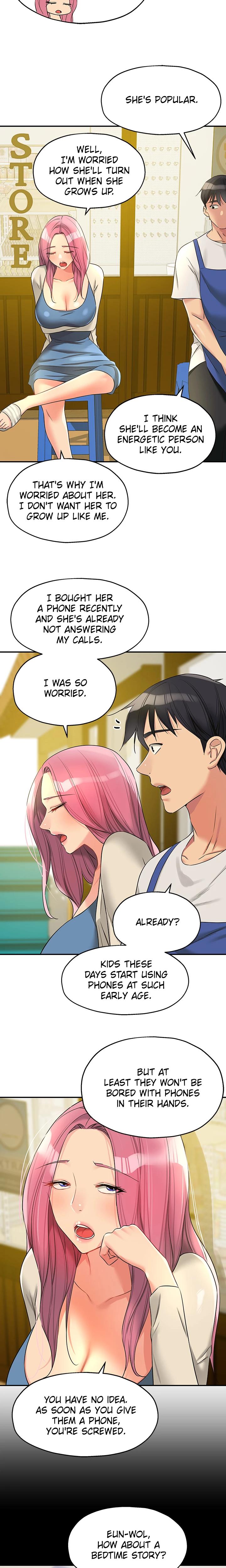 The Hole Is Open chapter 96 page 14