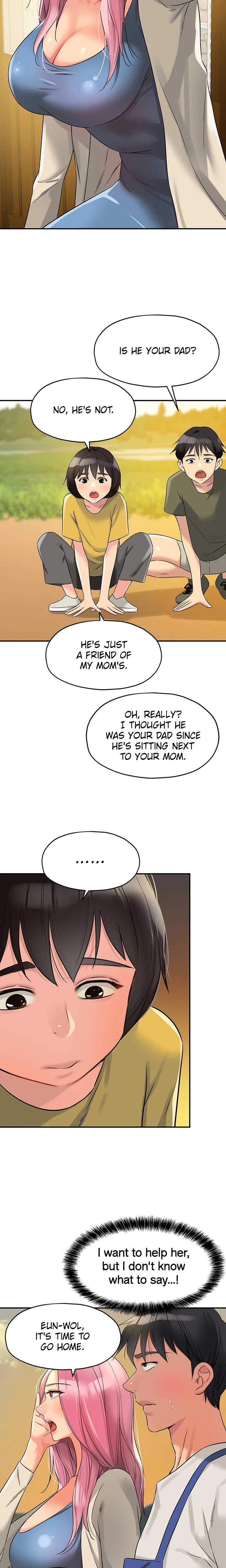The Hole Is Open chapter 96 page 17