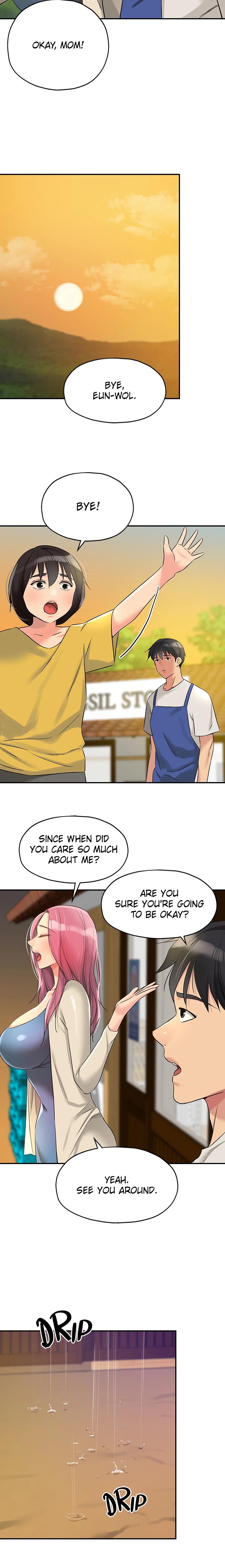 The Hole Is Open chapter 96 page 18