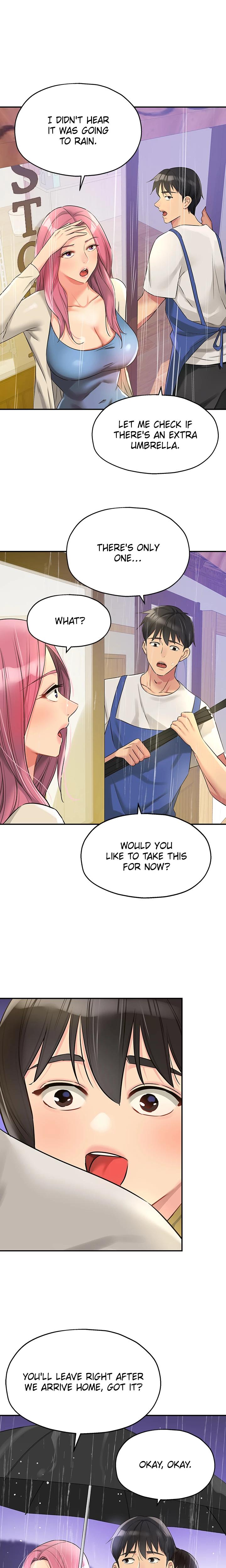 The Hole Is Open chapter 96 page 19