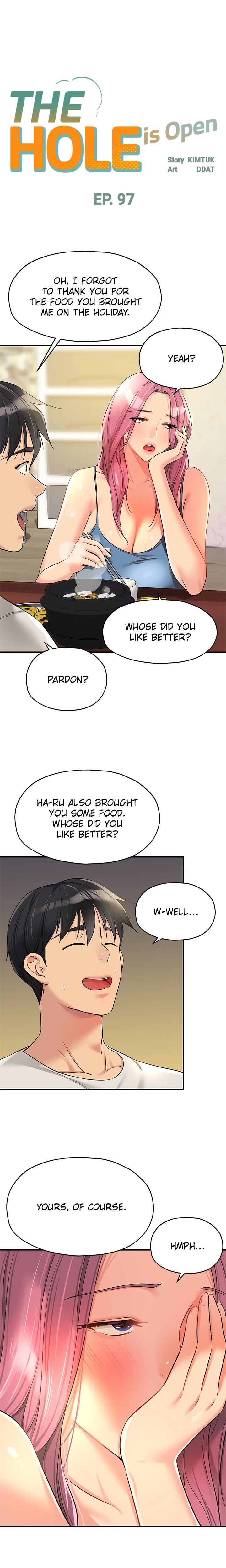 The Hole Is Open chapter 97 page 4