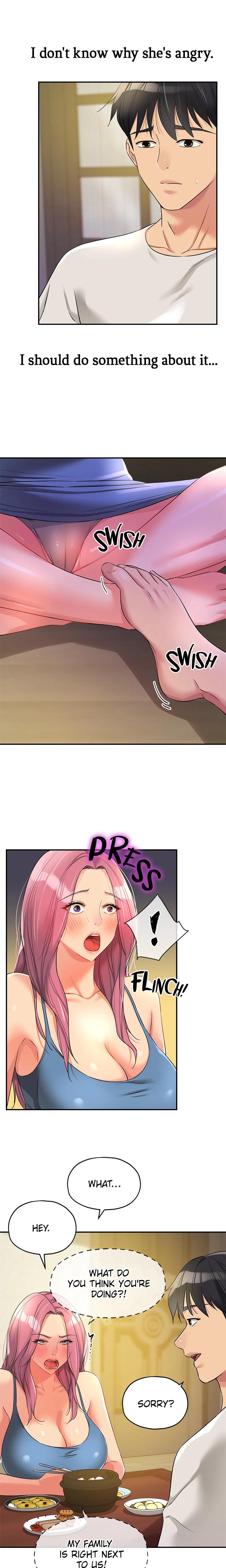 The Hole Is Open chapter 97 page 5