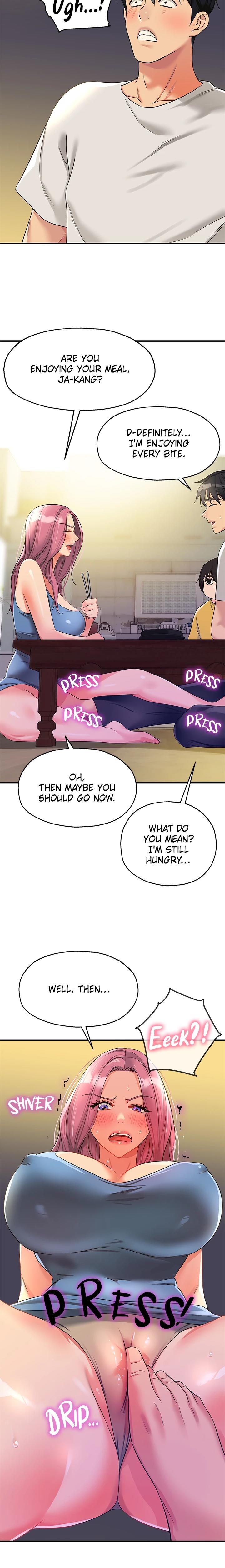 The Hole Is Open chapter 97 page 8