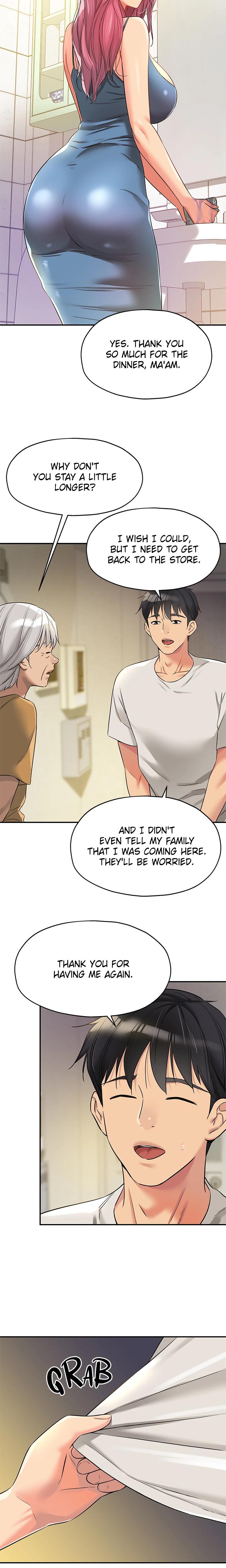 The Hole Is Open chapter 97 page 11