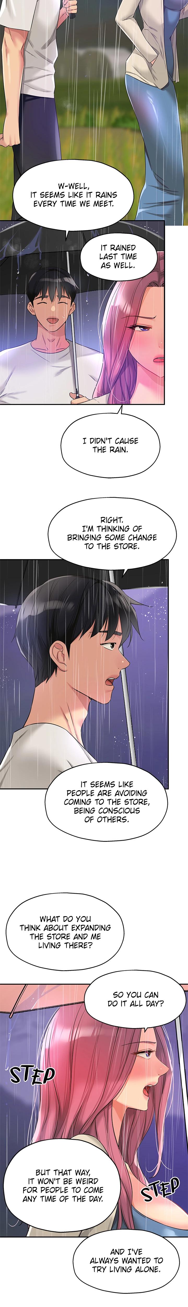 The Hole Is Open chapter 97 page 14