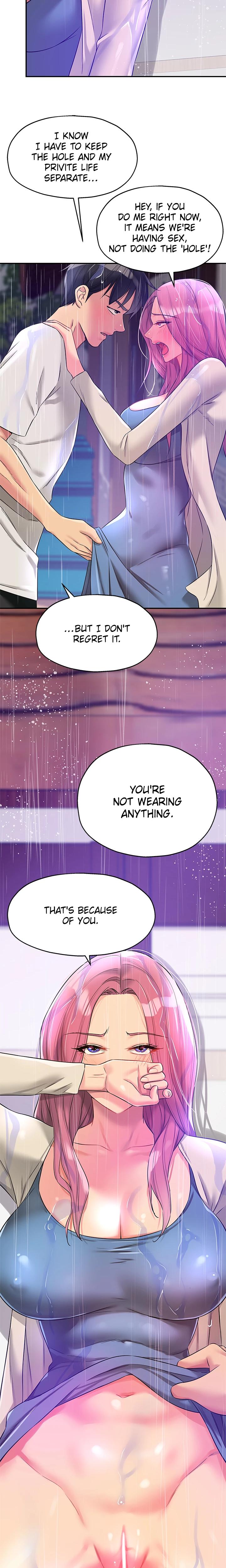 The Hole Is Open chapter 97 page 19