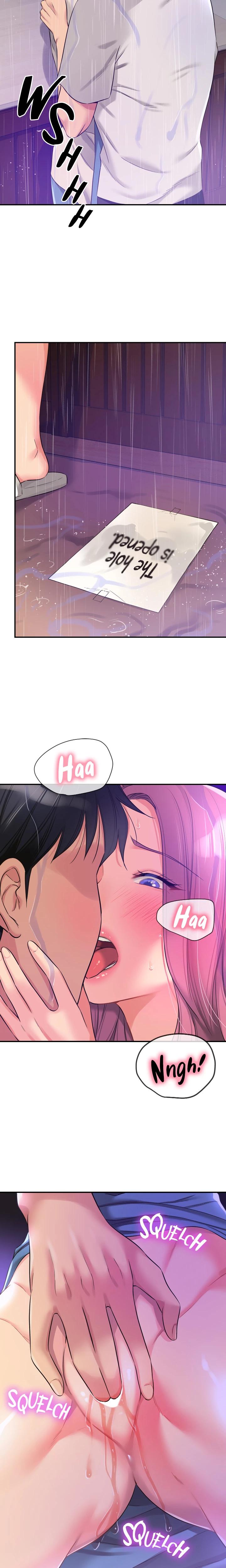The Hole Is Open chapter 98 page 3