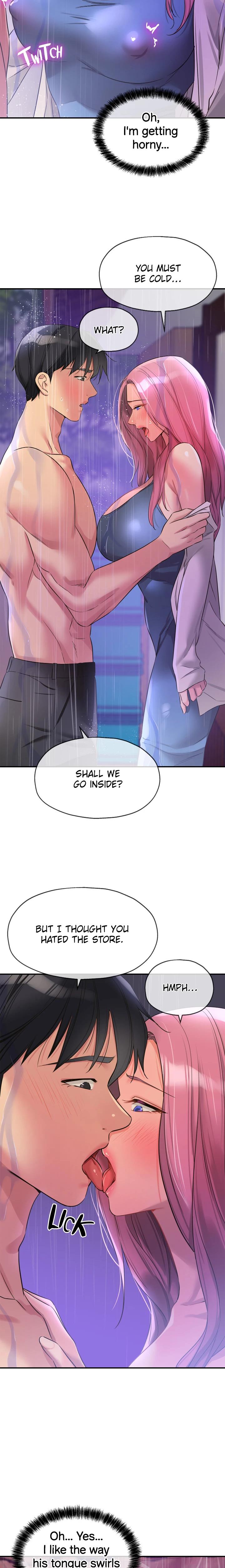 The Hole Is Open chapter 98 page 6
