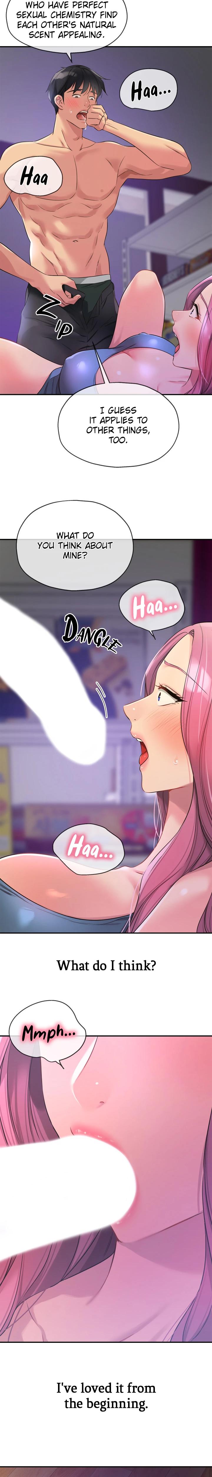 The Hole Is Open chapter 98 page 12