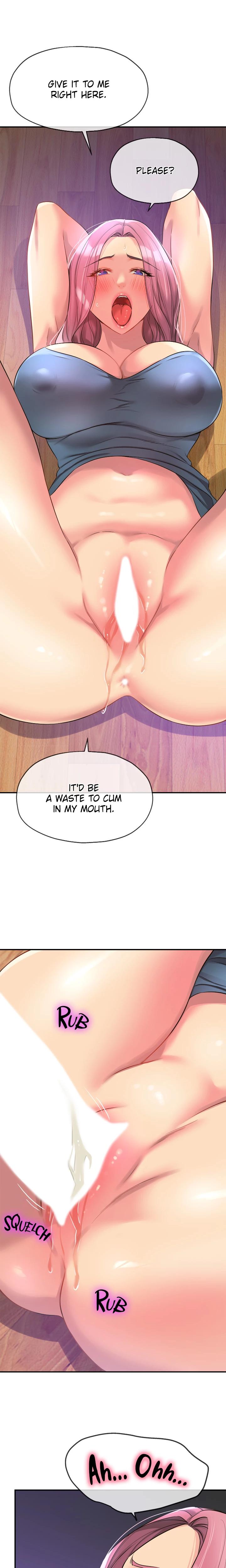 The Hole Is Open chapter 98 page 15