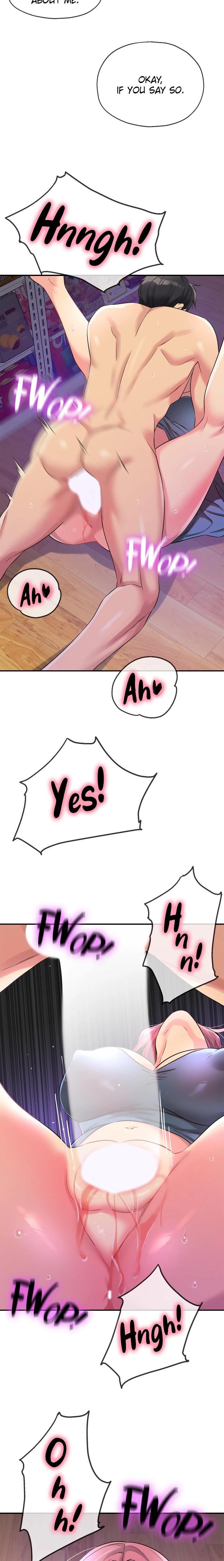 The Hole Is Open chapter 98 page 17