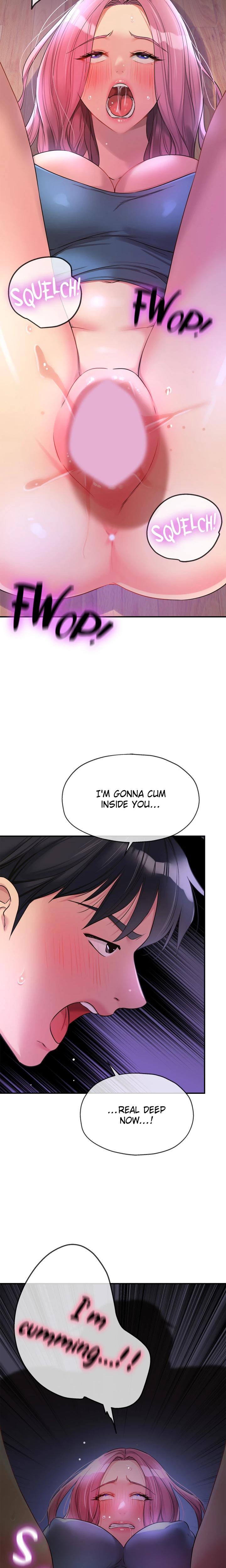 The Hole Is Open chapter 98 page 18