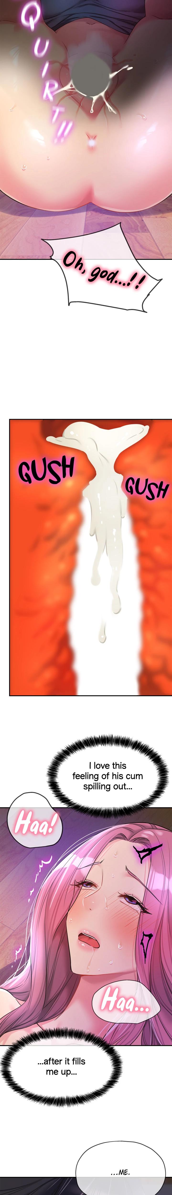 The Hole Is Open chapter 98 page 19